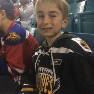 Meet your Posher, William